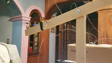 Control de un balancín Brushless motor con PID y Simulink