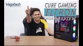 CUBE GAMING ELTRON - SHORT REVIEW
