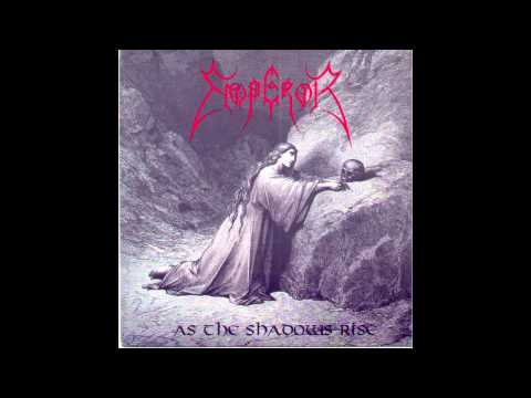 Emperor - As The Shadows Rise - 1994 - (Full EP)