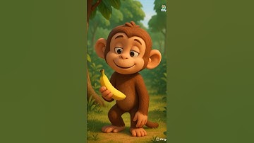 Fun with Addition for Kids | Learn Simple Math with Max the Monkey 🐵🍌 | #AdditionForKids #LearnMath