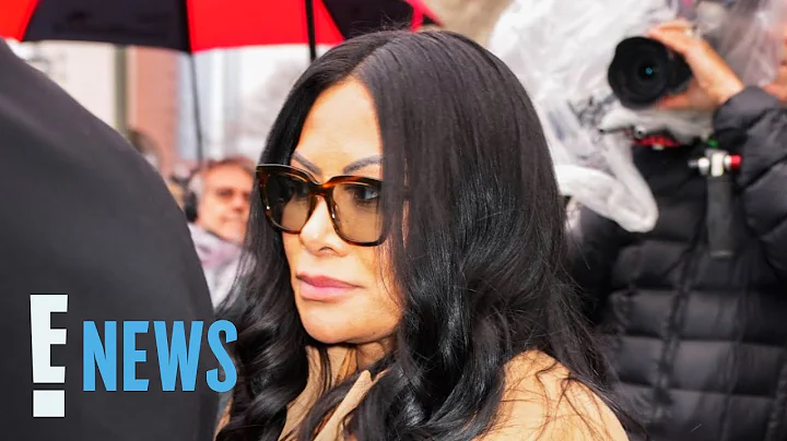 Real Housewives of Salt Lake City's Jen Shah Begins 6.5-Year Prison Sentence | E! News