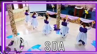 Miniatura de "Ante tu altar- Averlyn Morrillo /Danza/ Ministerio de Danza SDA 💜💙💜💙"