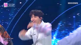 BTS   I’m Fine Inkigayo Ep 972