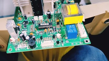 Microtek inverter full problem finding and Board repairing Tamil