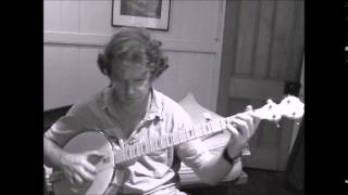 Shortenin' Bread - Banjo