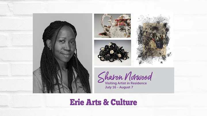 Sharon Norwood | Visiting Artist in Residence
