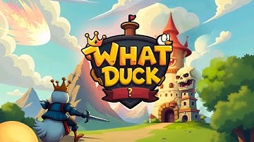 What Duck: Defence Gameplay Walkthrough Tutorial - Android