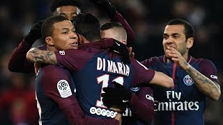 PSG vs Les Herbiers 2-0 Goals & Highlights 8-5-2018 HD