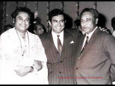 CHALTE CHALTE IN RAHON PAR ATMARAM KISHORE KUMAR FULL