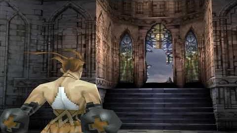 Vagrant Story - HQ Opening FMV & Gameplay Continued (ePSXe 1.7.0)