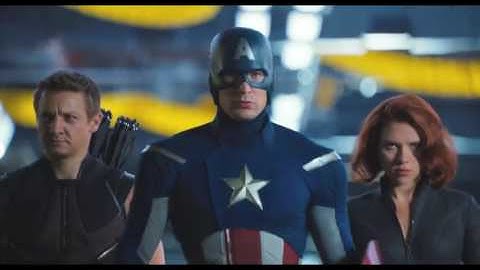 The Avengers - Light Em Up