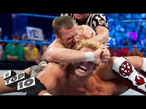 When Superstars snapped: WWE Top 10, June 25, 2018