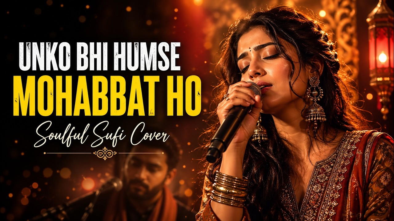 Humse Unko Bhi Humse Mohabbat Ho | उनको भी हमसे मोहब्बत हो | Dil Chhoo Jane ...
