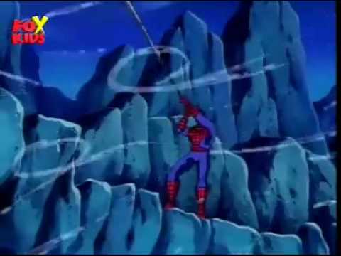 Spider-Man Episode 50 The Haunting of Mary Jane Watson Part 1