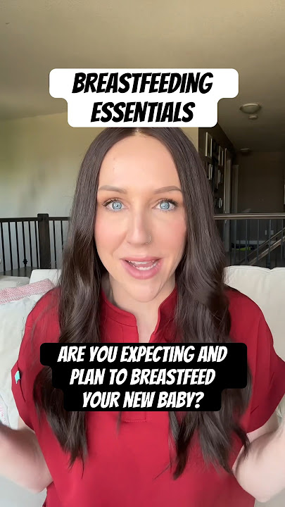 Pregnant? Here’s some great breastfeeding products! #breastfeeding #breastfeedingtips #babyfeeding