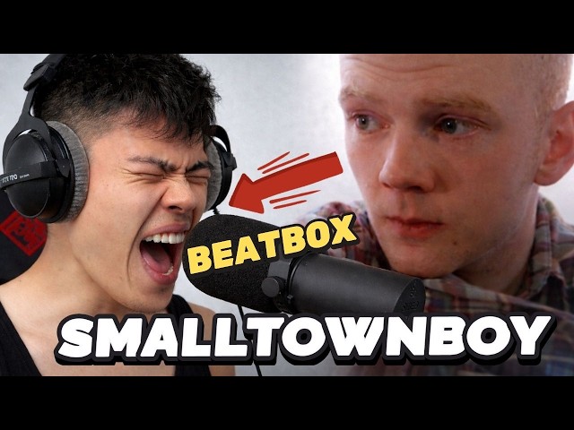 Smalltown Boy - Bronski Beat (BEATBOX COVER)