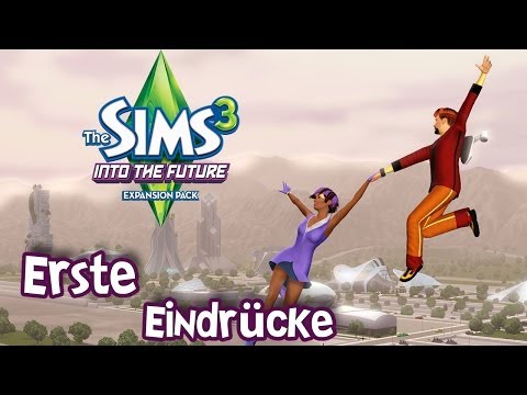 Video: EA Stellt Erste Sims 3-Erweiterung Vor