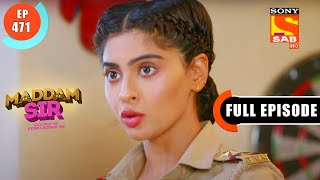 How Will Karishma Save Pushpa Ji From This Mess? - Maddam Sir - Ep 471 - Full Episode-9 April 2022