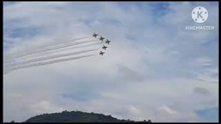 LIMA 2023 Training Black Eagle & August 1st