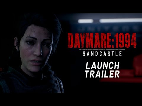 Daymare: 1994 Sandcastle - Launch Trailer