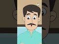 Gattu &amp; Chinki's Examination #puntoonkids #englishstories #kidsstories