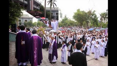 hinh anh le tang duc cha giuse hoang van tiem