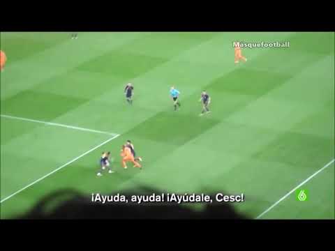 ASÍ REACCIONÓ ESPAÑA  AL GOL DE INIESTA CONTRA HOLANDA