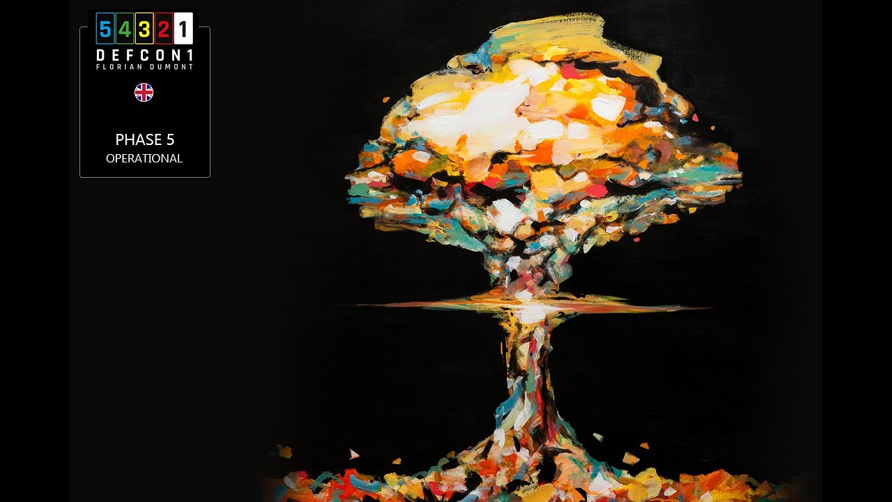 DEFCON 1: Phase 5 [ Operational ]