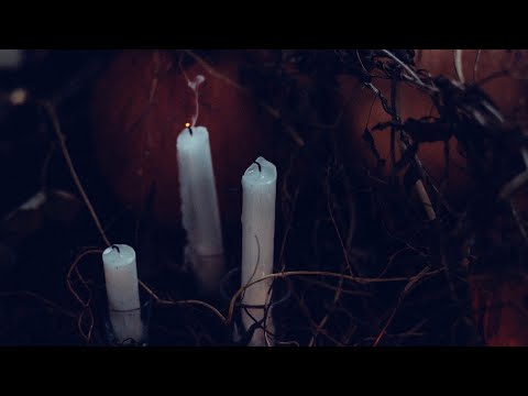 White Candle Meditation
