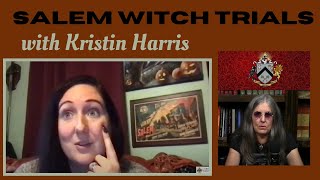 Salem Witch Trials Kristin Harris