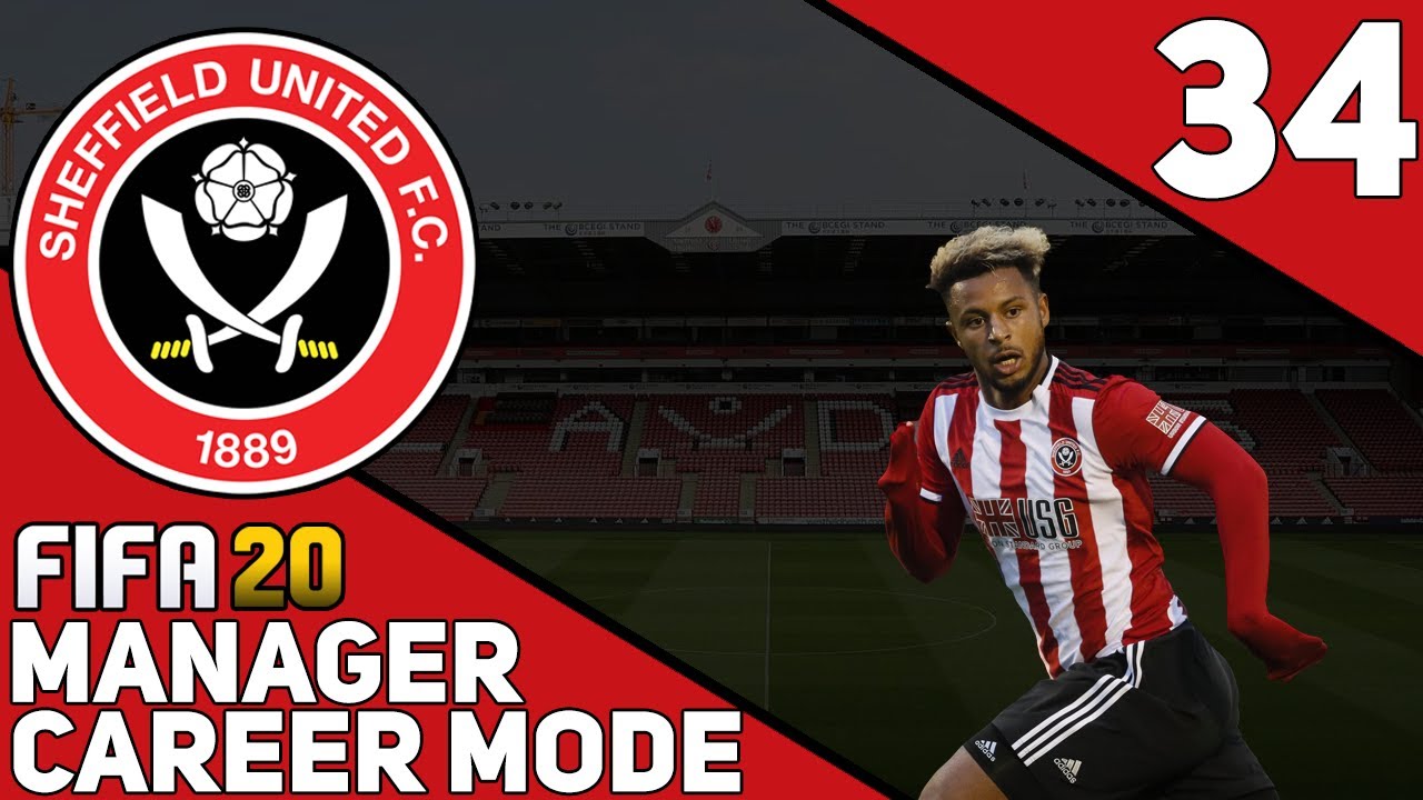 MASSIVE SHOCK!! | FIFA 20 Sheffield United Career Mode #34