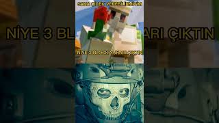 Neden 3 Block Yukarı Çıktın?