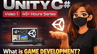 What is Game Development? How Games Are Made From Scratch