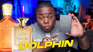 Yom & Layl Dolphin | Best NEW CLONE Fragrance