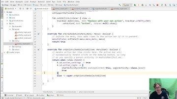 Kotlin Android 高效開發 - 學習第一步，能看懂程式