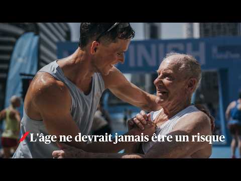 Pub TV AXA - L’âge ne devrait jamais être un risque (santé)