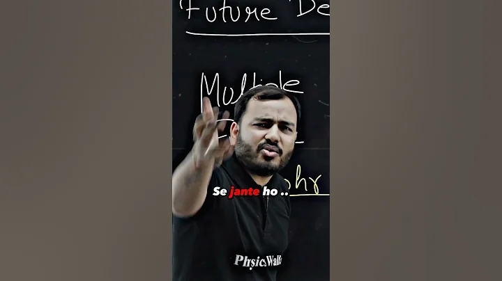 Quantum mechanic ke baap hai 😱😱||Ft.Alakh.sir!! #physicswallah #AlakhSirSamvad #shorts #viral