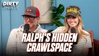 What Did Ralph Earnhardt Have Hidden Under His House?
