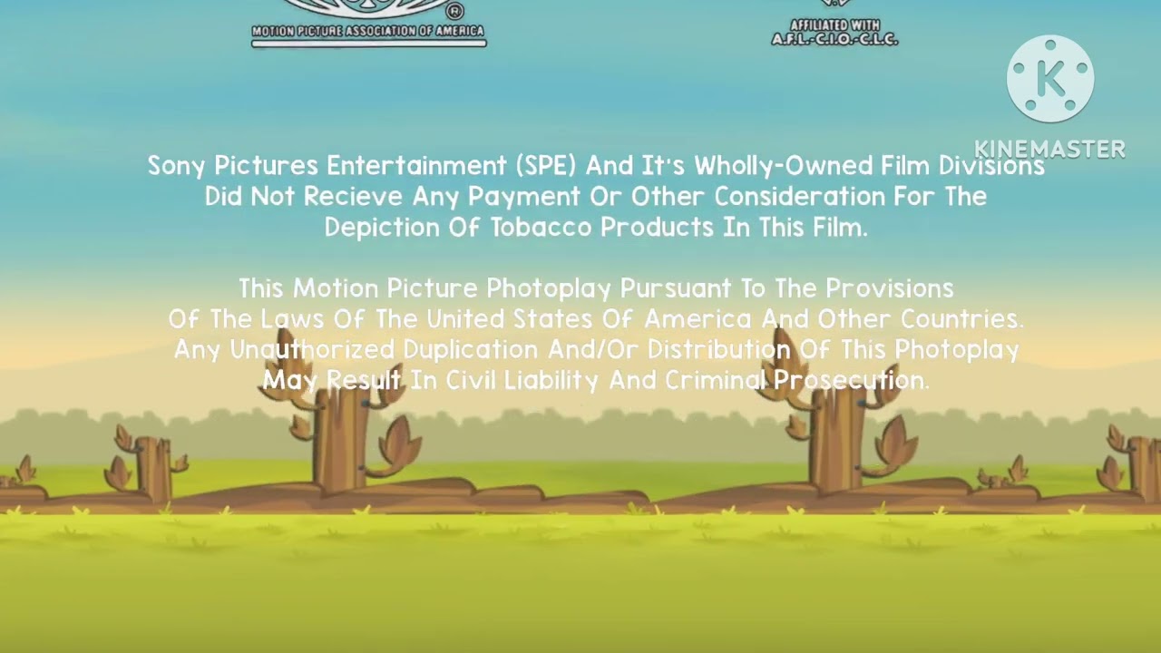 Sony/Be Moved/A Columbia Pictures Release (2018)