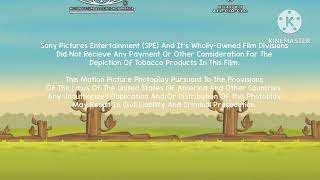 Sonybe Moveda Columbia Pictures Release 2018