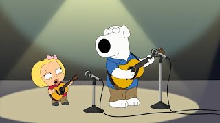 Family Guy S15E01 The Boys in the Band - Olivia is monster