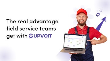 How growing field service businesses stop losing time and money #fieldservicemanagement