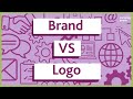 Brand vs Logo: What&#39;s the difference?