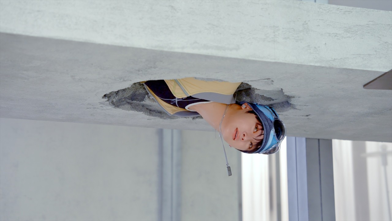 ALPHA DRIVE ONE (알파드라이브원) 'FREAK ALARM' MV Behind The Scenes #1