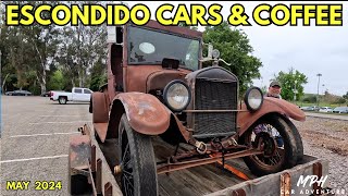 Escondido Cars and Coffee (May 2024)