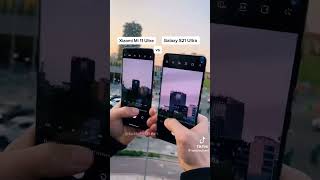 Xiaomi mi 11 ultra vs Samsung Galaxy s21 ultra