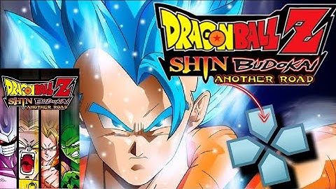 HOW TO DOWNLOAD DRAGON BALL Z SHIN BUDOKAI ANOTHER ROAD IN ANDROID MOBILE