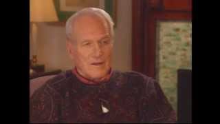 Paul Newman talks The Sting; changes to the film industry