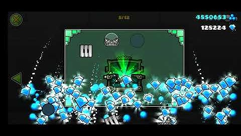 Opening every 50× Demon key chests [Geometry Dash 2.2]