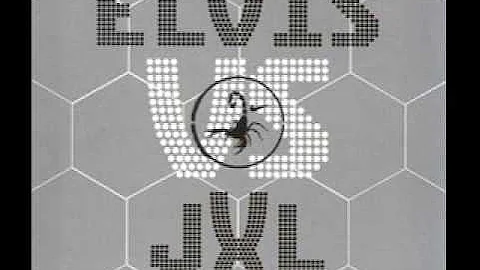 Elvis Presley - A Little Less Conversation (JXL Remix) (Long Version)
